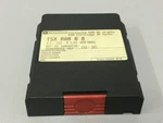 TSXRAM88 - Telemecanique / Cartridge 8K Bytes Used. Fixed Price $142.74.