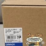 New Omron CP1L-EL20DR-D Programmable Controller Fast Free Ship Us Stock. Fixed Price $248.99.