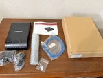 Cradlepoint MBR1400 5-PORT Wireless 4G Lte Modem W/ Antennas *free Ship*. Fixed Price $39.99.