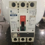 Allen Bradley 140U-J6X3. 250ACIRCUIT Breaker Used. Fixed Price $325.00.