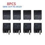 8PCS For Omron G8HE-1C7T-R1-DC12 High Current Automobile Relays DC12V 5-PINS. Fixed Price $22.69.
