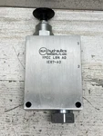 Sun Hydraulics Ypeclbnad Pilot Check Valve Manifold 1E87-A2 New. Fixed Price $122.90.