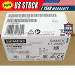 New Siemens 6ES7512-1DK01-0AB0 6ES75121DK010AB0 Cpu 1512SP-1 Pn For Et 200SP. Fixed Price $605.20.