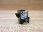 Allen Bradley 1495-N8 Auxiliary Contact 1495N8 W/out Cover. Fixed Price $63.44.