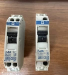 Telemecanique GB2-CD12 250V 50/60HZ Breakers (lot Of 2). Fixed Price $30.00.