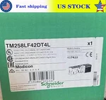 New Schneider TM258LF42DT4L Plc Programmable Controller. Fixed Price $811.14.
