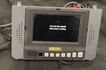 Weldex WDRV-5041M 5" Color Lcd Backup Monitoring System. Fixed Price $225.00.