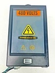 Atlas Copco Db Power Mac Distribution Box 8435-5660-10 W/ Cords 480V B3B. Fixed Price $275.00.