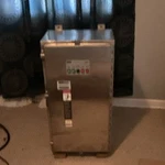 Asco Series 386 Manual Non-automatic Transfer Switch 70 Amps 600V Phase. Fixed Price $4000.00.