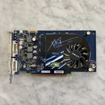 Pny Geforce 9800 Gt GDDR3 1GB Pcie 2.0 Graphics Card GM98EEGN2F1GQ 0TE6AJA. Fixed Price $30.00.