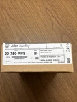Allen-bradley 20-750-APS Series 1PCS 20750APS. Factory Sealed. Fixed Price $125.00.