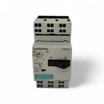Siemens 3RV1011-1DA20 Circuit Breaker 2,2-3,2A New. Fixed Price $49.00.