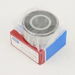 Skf 3203 A-2RS1TN9 Double Row 30 Degree Bearing 17 X 40 0.6875" Sealed. Fixed Price $54.59.