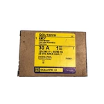 New Square D QOU130VH Circuit Breaker Pole 120 30A 22KA. Fixed Price $48.00.