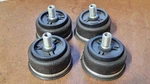 Lot Of 4 Goodyear 1S3-013 Mini Lobe Air Cushions. Fixed Price $149.95.