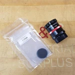 Keyence CA-LH16G High Resolution Low Distortion Lens, 16MM New. Fixed Price $189.52.