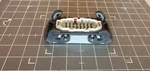 Phoenix Contact 16 Pin Connector 1407732 W/ Panel Mounting Base 1771587. Fixed Price $24.99.