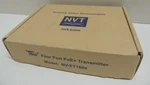 Nvt Network Video Technologies Tbus Four Port Poe+ Transmitter NV-ET1804. Fixed Price $148.00.