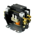 Contactor Pole Amps 24 Coil Voltage DP1040A5004 C140A. Fixed Price $7.73.