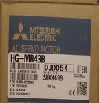 1PC New Mitsubishi HG-MR43B Servo Motor HGMR43B Box Expedited Shipping. Fixed Price $304.11.