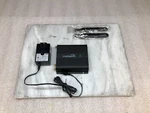 Cradlepoint Lte Ruggedized Router IBR650C-150M-D S5A907A Bundle W/ Ac & Antenna. Fixed Price $24.99.