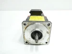 Fanuc A06B-0202-B000 Servo Motor 3PH 0.5KW 5000RPM 4NM 126V-AC. Fixed Price $570.75.