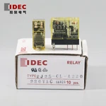 10PCS/1BOX Idec Relays RJ2S-CL-A220 RJ2SCLA220 220VAC In Brand. Fixed Price $253.00.