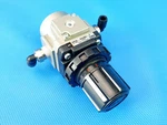 Smc AR30-N02EH-Z Pressure Regulator Pneumatic Inc Vat. Fixed Price $18.23.