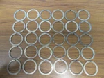 Allen Bradley 800T-N293 Thrust Washer 800TN293 (pack Of 30). Fixed Price $61.77.