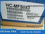 Mitsubishi HC-MFS053 Servo Motor Fast Shipping HCMFS053 New Box. Fixed Price $138.92.