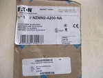 Nib Eaton 200A Circuit Breaker NZMN2-A200-NA. Fixed Price $1400.00.