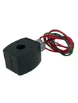 New Asco 272614-132-D Solenoid Valve Coil 120/60 272614132D. Fixed Price $200.00.