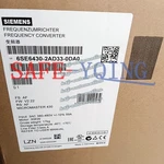One New Siemens Frequency Converter. Fixed Price $1260.00.