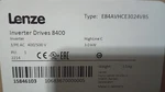 E84AVHCE3024VBS Lenze 8400 Frequency Converter. Fixed Price $1299.00.