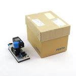 Festo Pad Control Block 535180 Original Packaging. Fixed Price $1402.65.