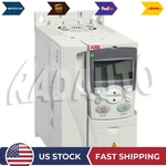 One New Abb ACS355-01E-07A5-2 Inverter Micro Drive Brand No Keypad. Fixed Price $624.37.