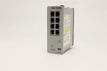 Allen Bradley Stratix 2500 Lightly Managed Ethernet Switch 1783-LMS8. Fixed Price $199.95.