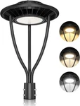 Adub Led Post Top Light 80W 60W 48W 3000K 4000K 5000K Photocell. Fixed Price $164.00.
