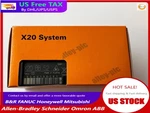 Free Tax B&r Bus Module X20BB52 Series Socket Base. Fixed Price $177.50.