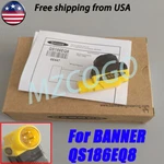 New In Box Photoelectric Sensor Switch For Banner QS186EQ8 10-30VDC 20M. Fixed Price $33.50.