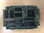 Amada Fanuc Display Card A20B-3300-0150/07B. Fixed Price $1500.00.