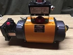 Flowserve 30EF39SWZ24D R7 Actuator. Fixed Price $1000.00.