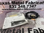 Balluff Electronic Identification System Bis Read/write Heads C-310-05. Fixed Price $200.00.
