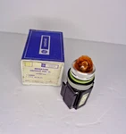 General Electric CR104C432 Amber 115 V 50/60 Hz Mini Oiltight Ind Light, New. Fixed Price $29.99.