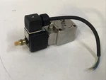 Burkert 00158416 Solenoid Valve PTB01ATEX2101 0102 AC10-U3-6-PD54. Fixed Price $596.10.