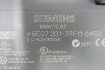 Used Siemens 331-7PF11-0AB0 Input Module 6ES73317PF110AB0. Fixed Price $200.00.