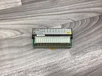 Omron Remote Terminal SRT1-OD16 SRT1OD16 24 Vdc Used #821F275. Fixed Price $29.99.
