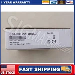 Us Free Tax New 8BAC0122.000-1 Encoder Card B&r. Fixed Price $274.23.