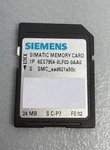 Siemens 6ES7954-8LF03-0AA0 Simatic 24MB Memory Card New Open Box (1.2.2). Fixed Price $129.90.