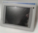 Allen-bradley 2711P-T12C4AS Ser. Rev. J With 2711P-RP6A F. Fixed Price $1050.00.